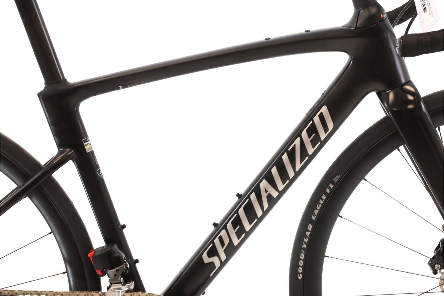 Segunda Vida · Bicicleta carretera ·  Roubaix Expert AXS 12V · Muy buen estado 2/8