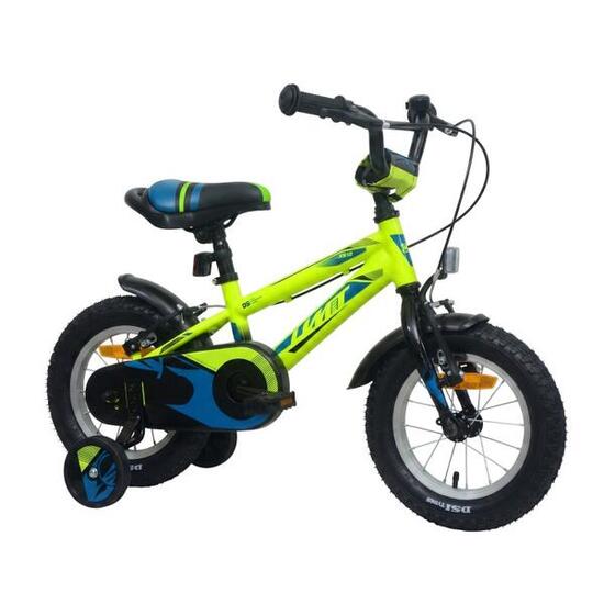 Vélo enfant 12" UMIT XS12 vert