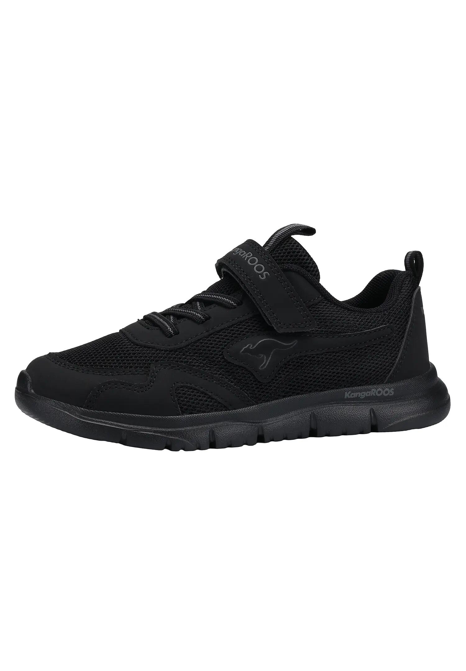 KangaROOS Kinder K-ETK ROOZ EV Sneaker 10497 000 5500 schwarz 1/1