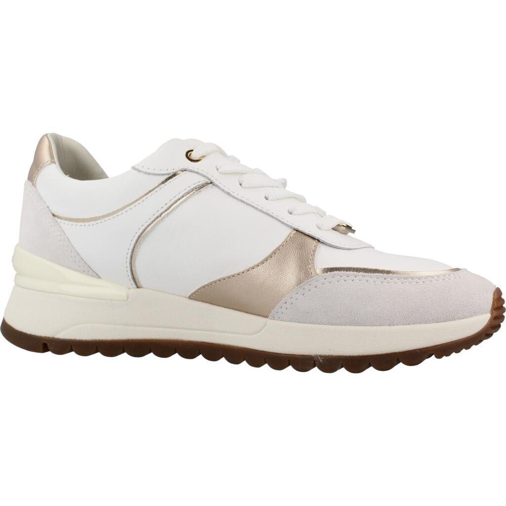 Buty GEOX D DESYA Biały 5/5