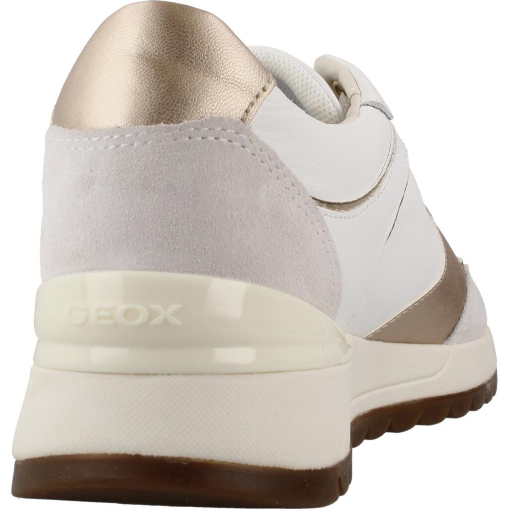 Buty GEOX D DESYA Biały 3/5