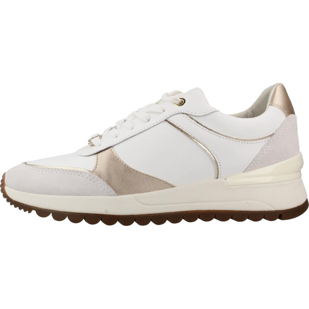 Buty GEOX D DESYA Biały 2/5