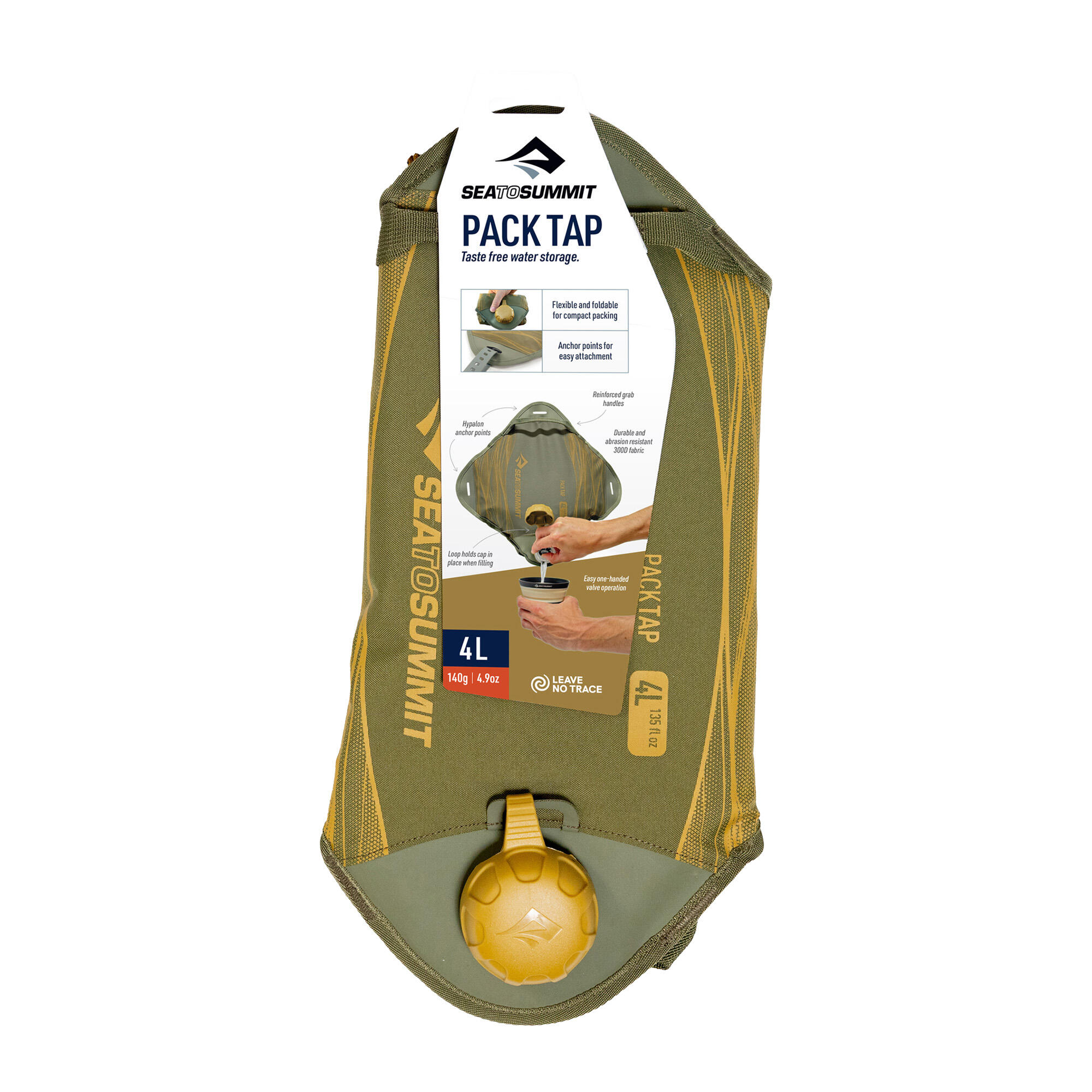 Bukłak SEA TO SUMMIT Pack Tap 3/3