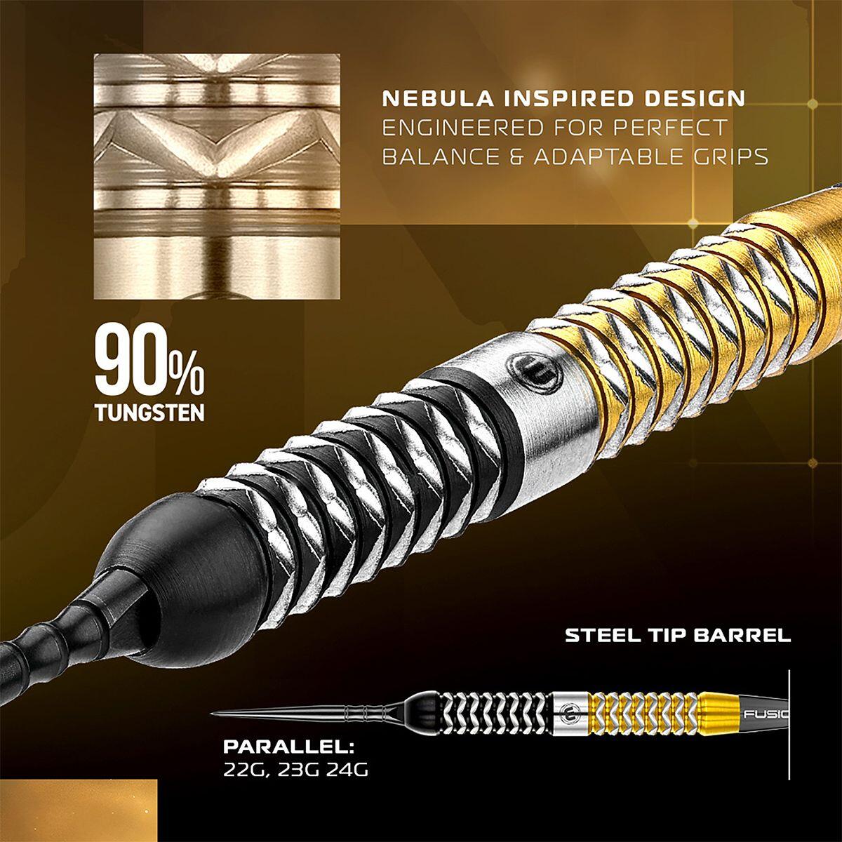 Winmau Steeldart Exion 22g 4/7