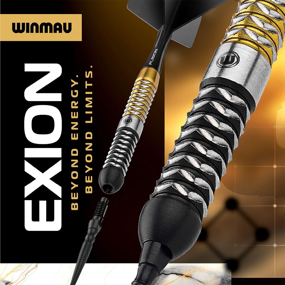 Winmau Steeldart Exion 22g 3/7