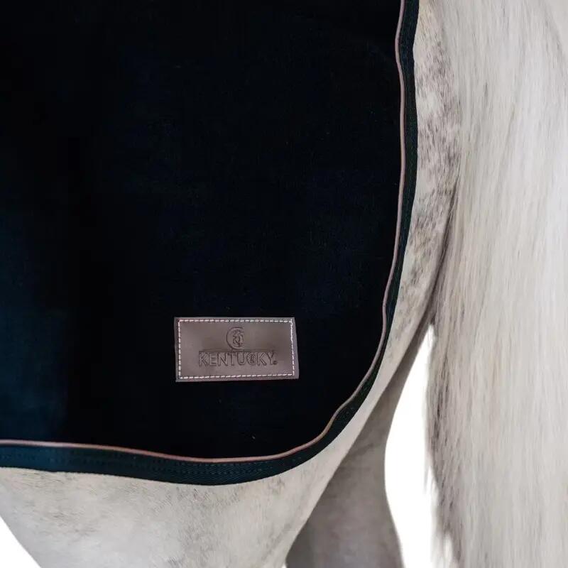 Fleece paardendekens Kentucky Horsewear Quarter 3/3