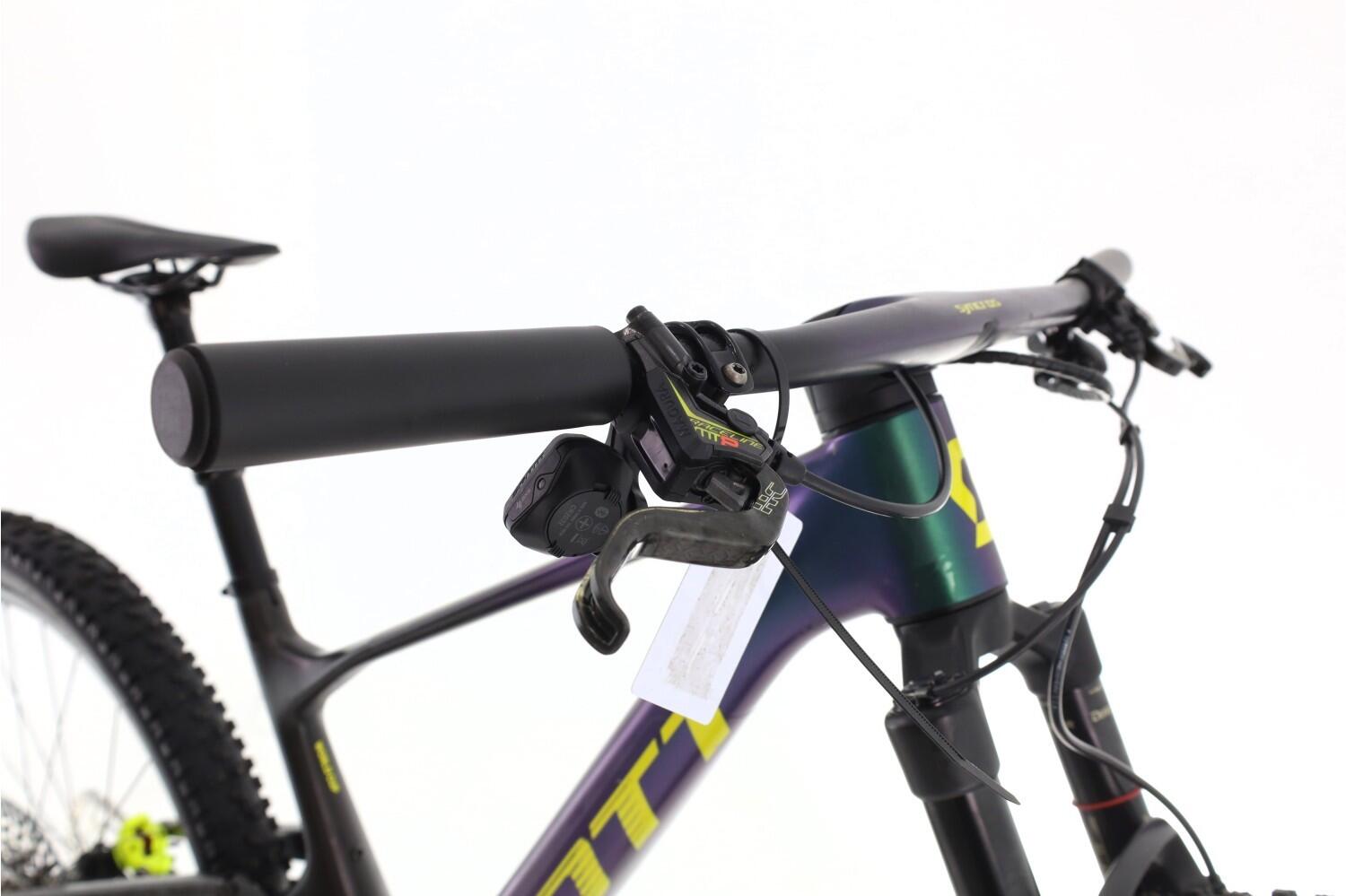 Tweedehands MTB ·  Spark RC World Cup AXS · Zeer goede toestand 6/8