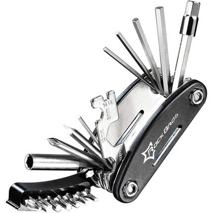 Multitool 16-in-1 Kohlenstoffstahl leicht tragbar