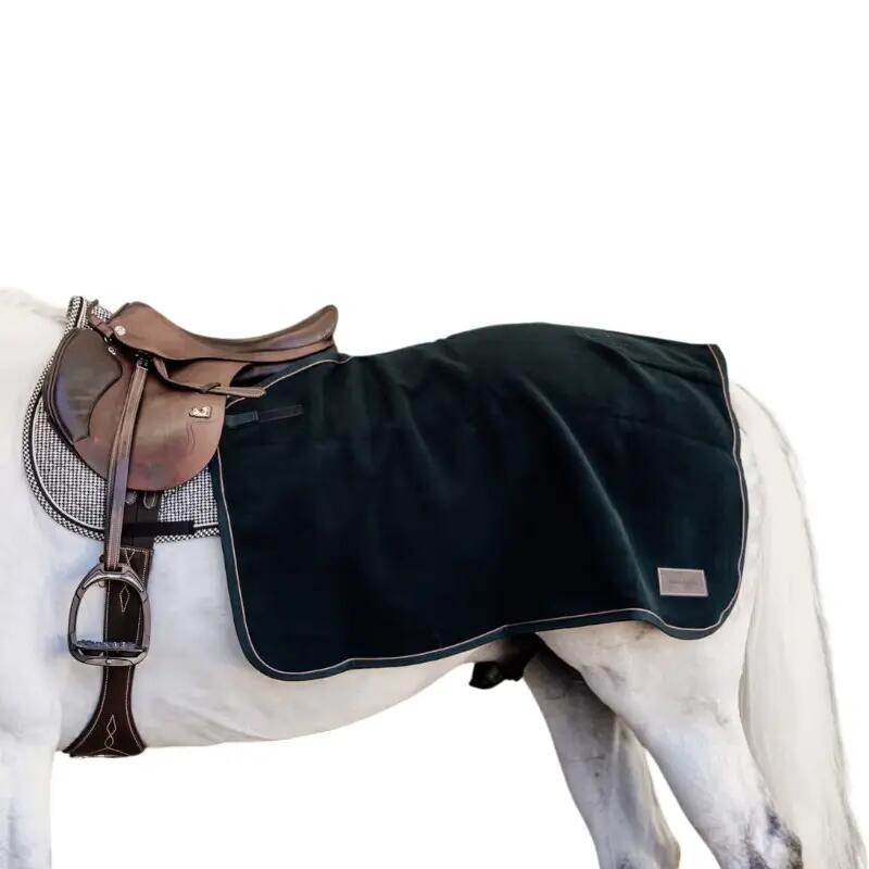 Fleece paardendekens Kentucky Horsewear Quarter 2/3