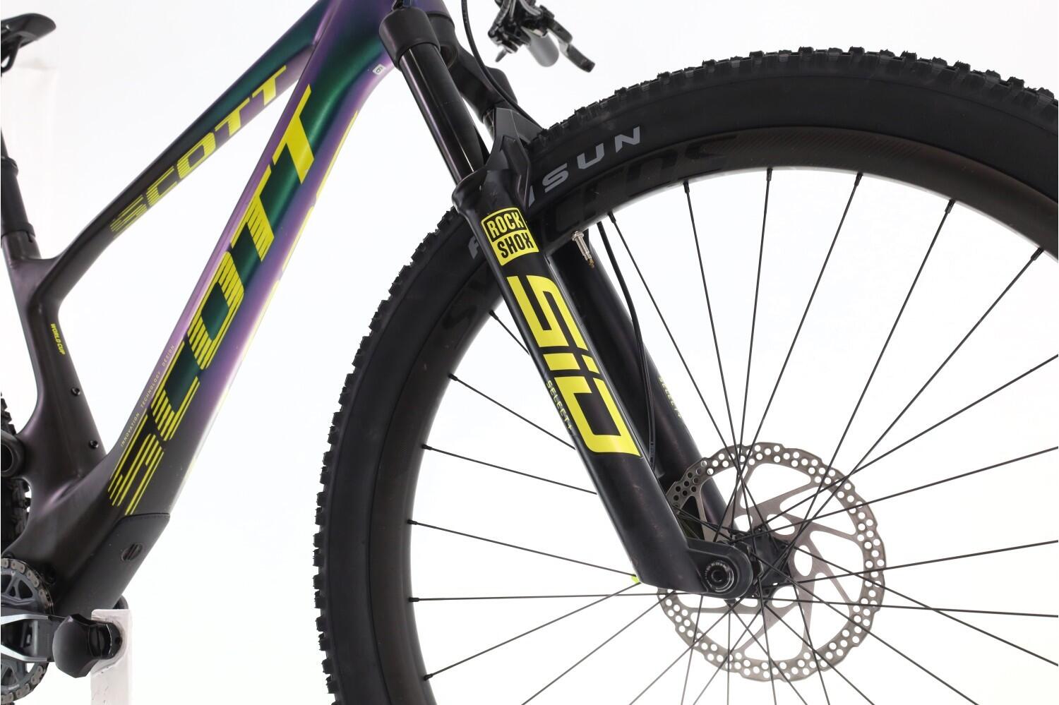 Tweedehands MTB ·  Spark RC World Cup AXS · Zeer goede toestand 5/8