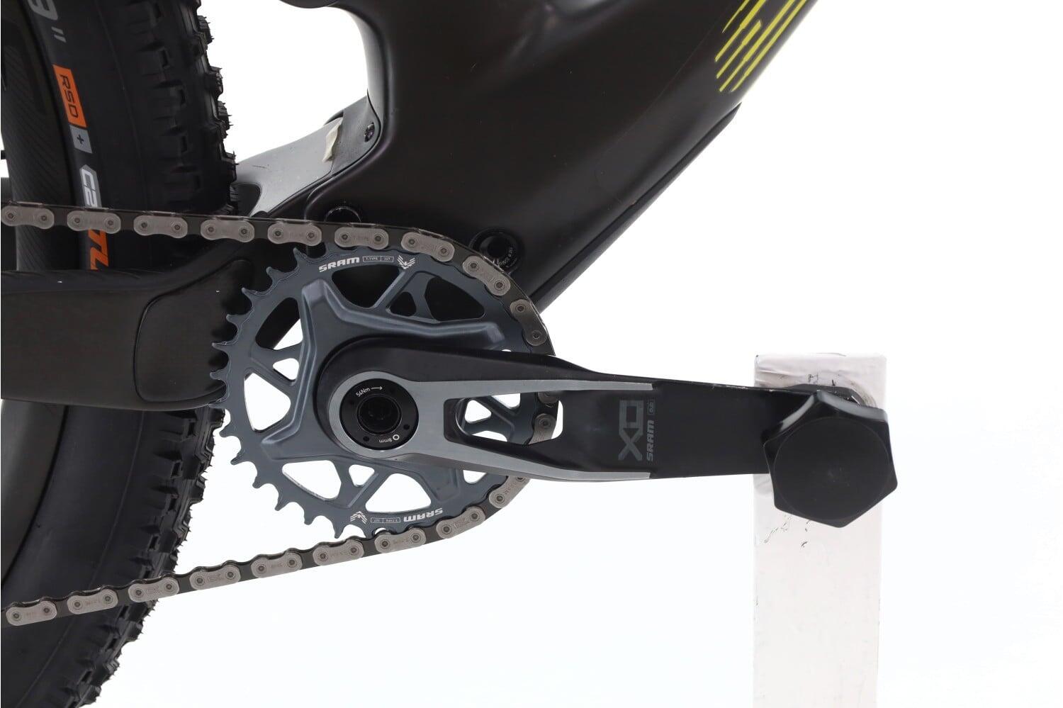 Tweedehands MTB ·  Spark RC World Cup AXS · Zeer goede toestand 4/8