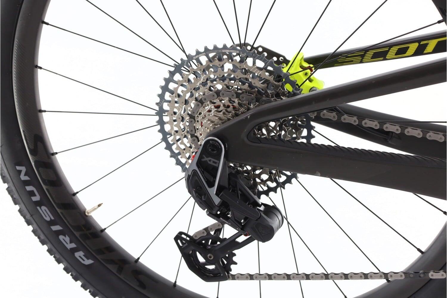 Tweedehands MTB ·  Spark RC World Cup AXS · Zeer goede toestand 3/8