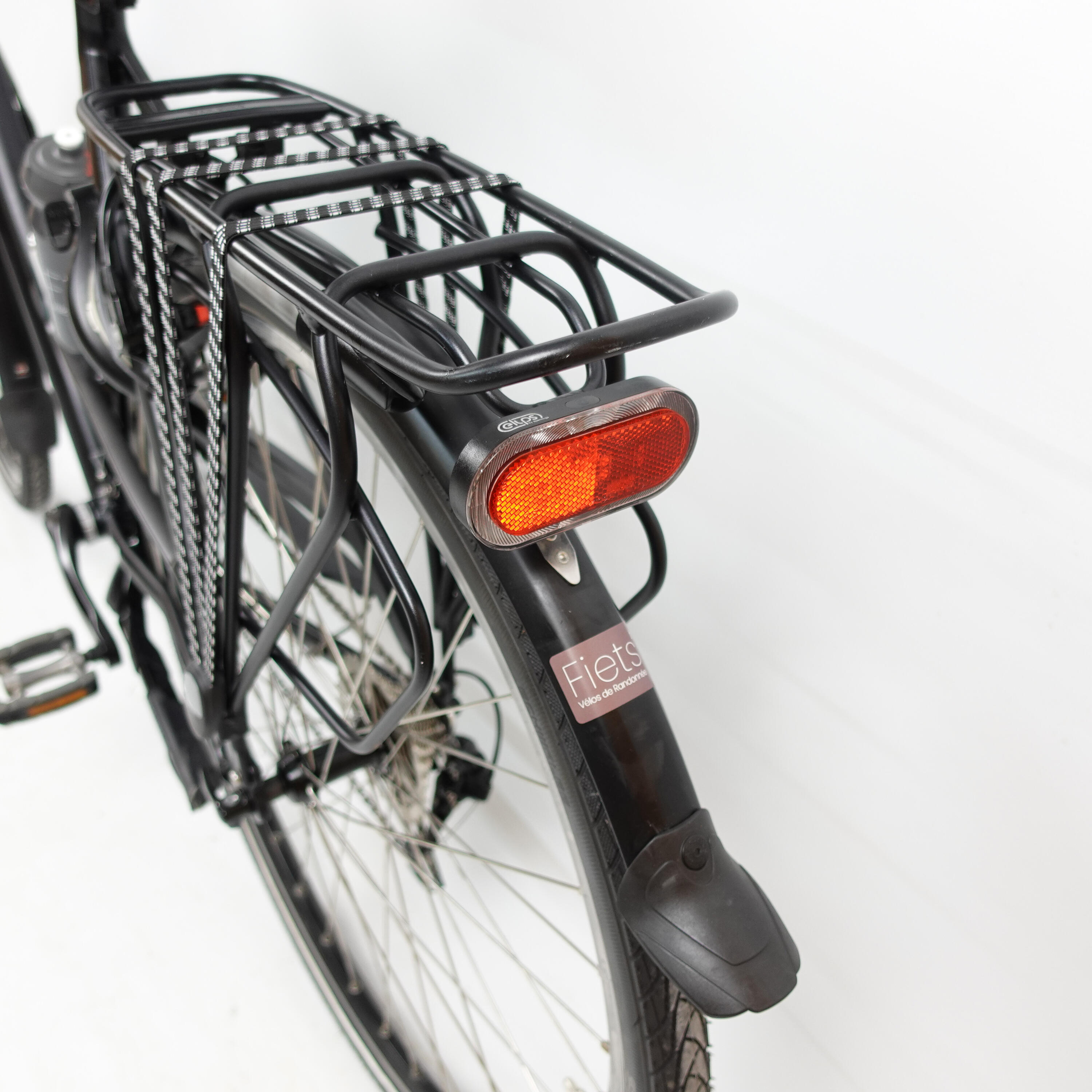 Reconditionné - Vélo de Randonnée - RIH Z800 noir - Bon 7/7
