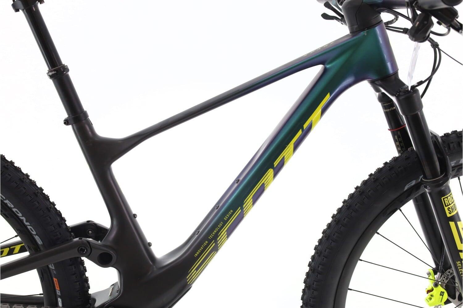 Tweedehands MTB ·  Spark RC World Cup AXS · Zeer goede toestand 2/8