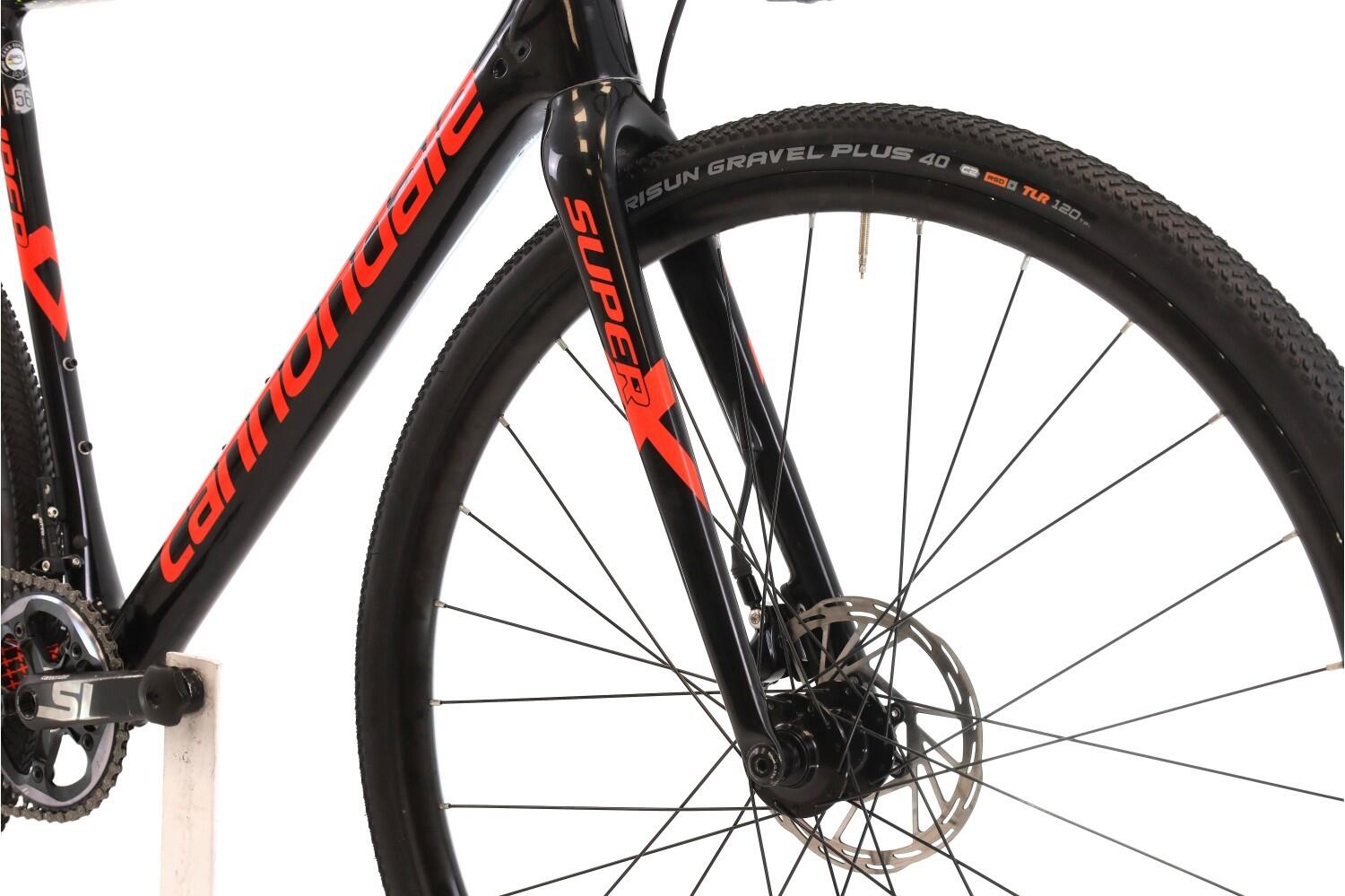 Gravel ricondizionata ·  SuperX · Ottimo stato 5/8