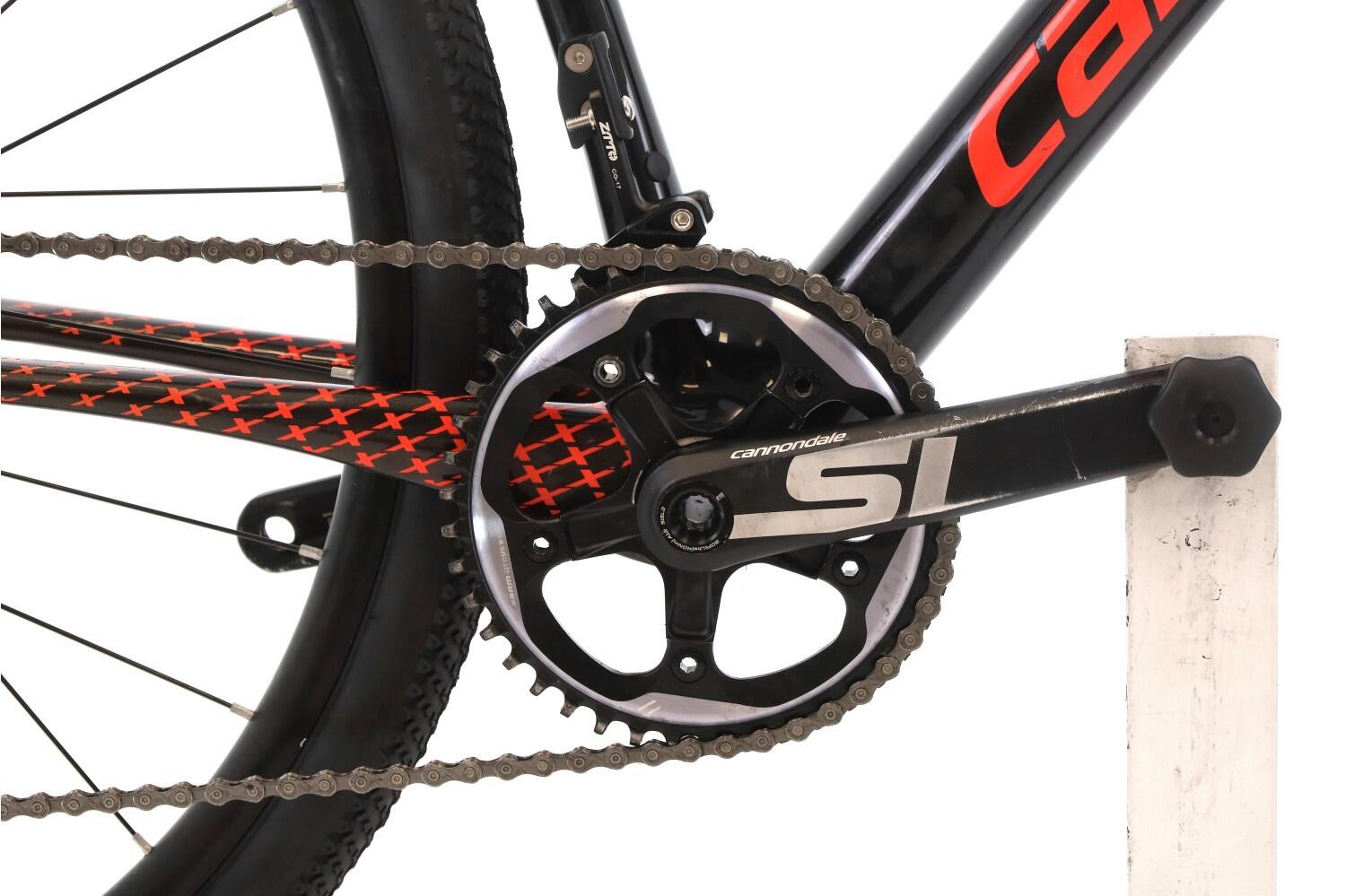 Gravel ricondizionata ·  SuperX · Ottimo stato 4/8