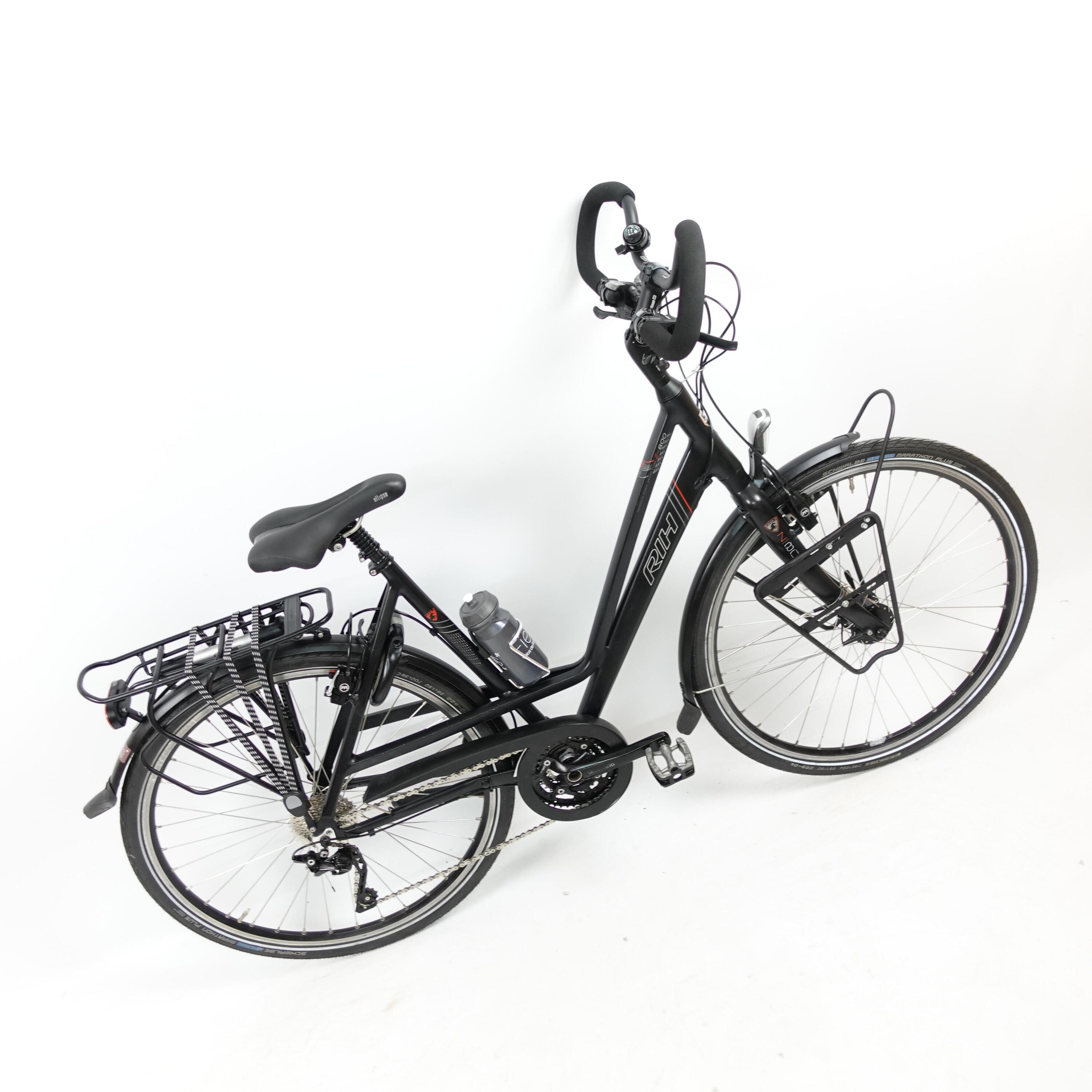 Reconditionné - Vélo de Randonnée - RIH Z800 noir - Bon 2/7