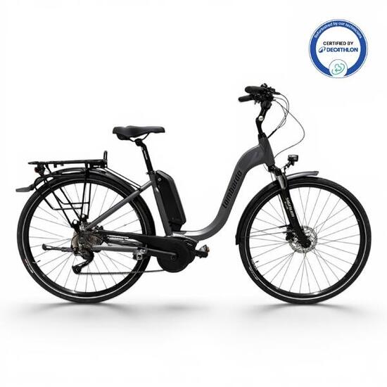 Tweedehands - Elektrische fiets - Lombardo Ouvert