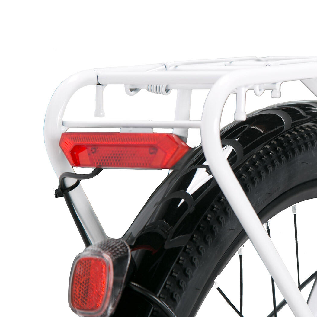 Cysum Cityrun 26" elektrische stadsfiets 4/4