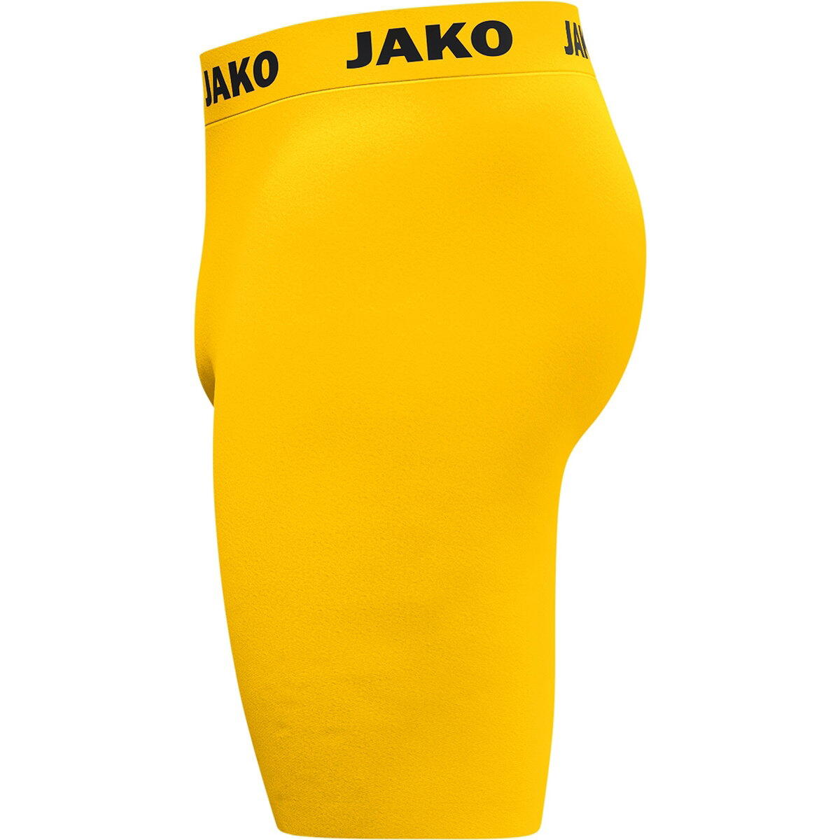 Cuissard Mi-Long - Multisport - Homme - Ajusté - Function - Jaune 4/5