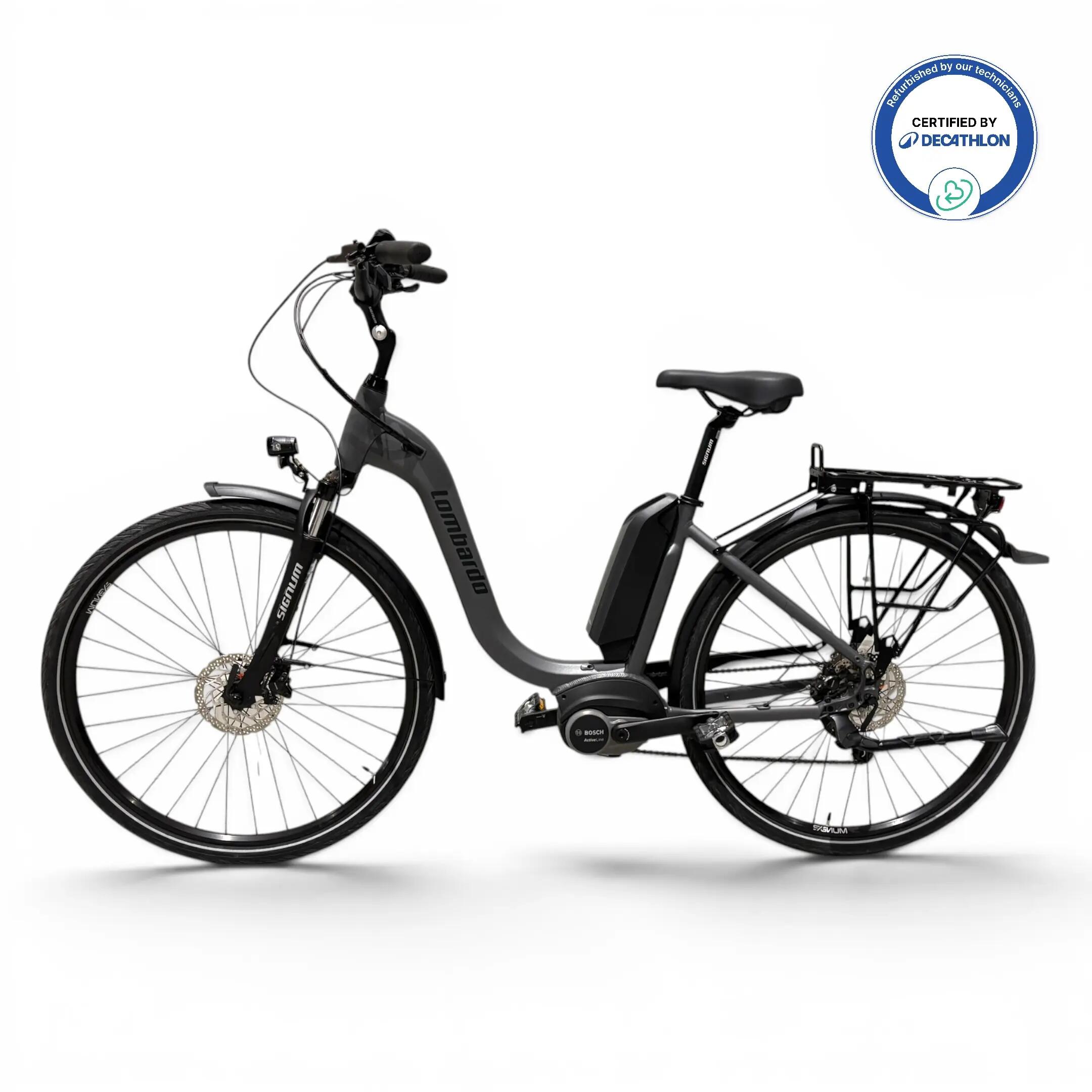 Tweedehands - Elektrische fiets - Lombardo Ouvert 4/5