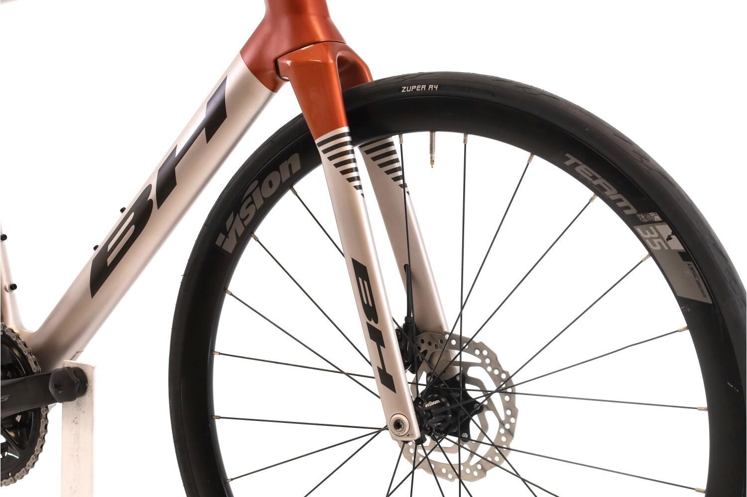 Segunda Vida · Bicicleta carretera ·  RS1 3.5 · Muy buen estado 5/8