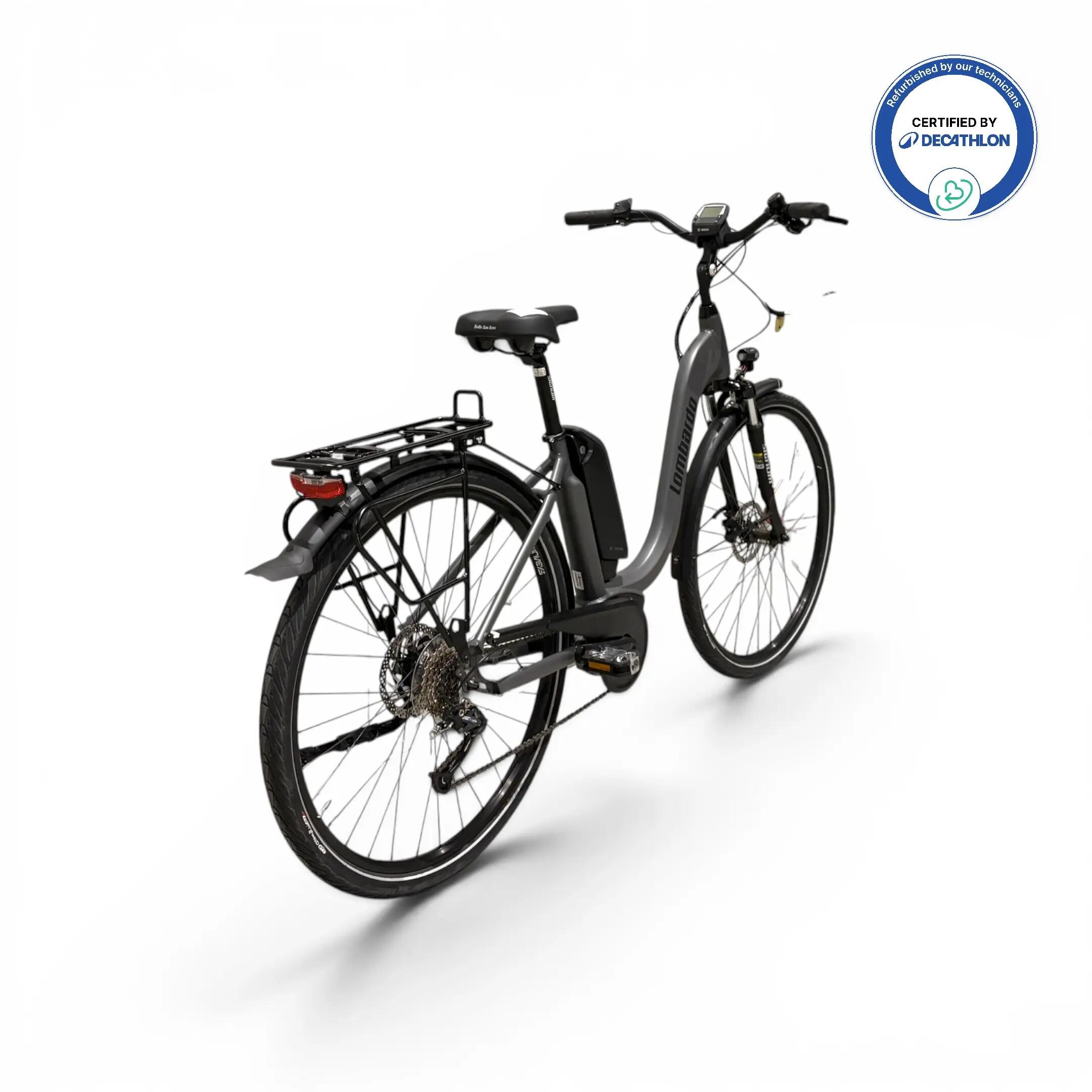 Tweedehands - Elektrische fiets - Lombardo Ouvert 3/5