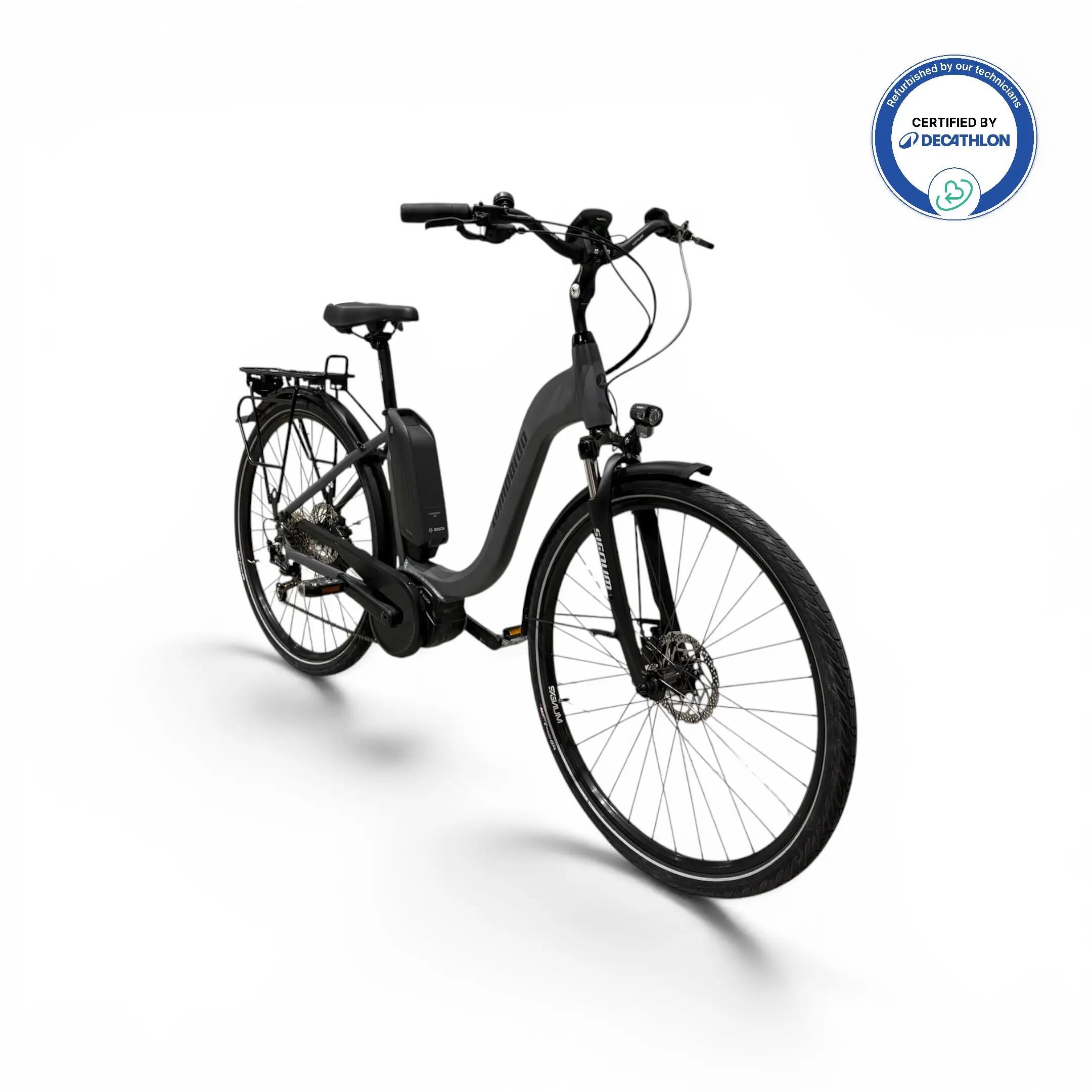 Tweedehands - Elektrische fiets - Lombardo Ouvert 2/5