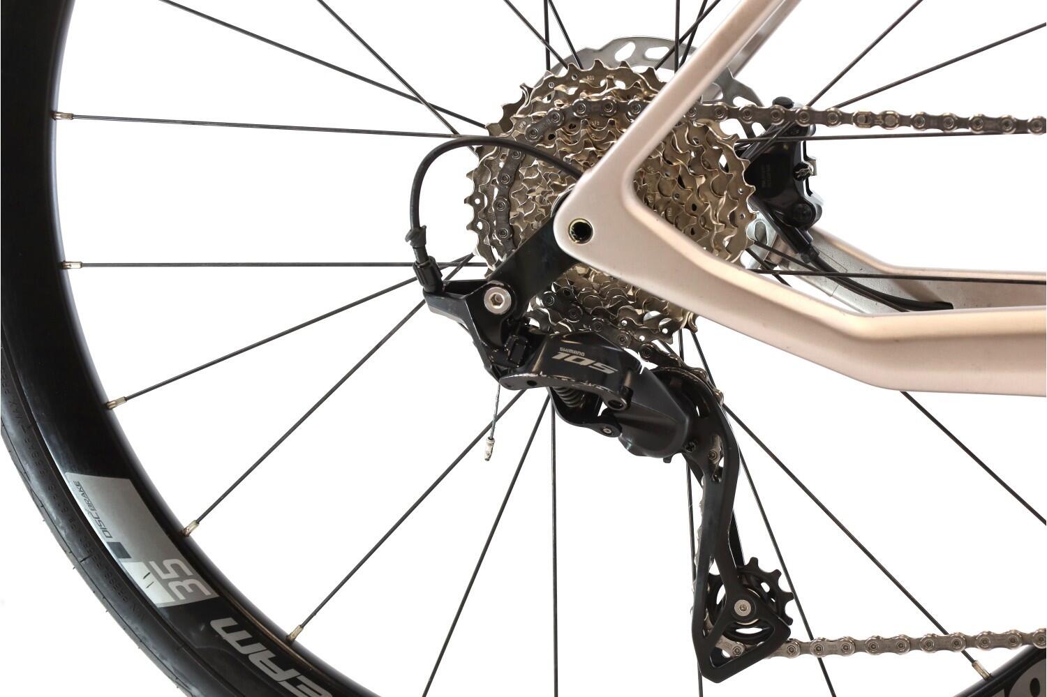 Segunda Vida · Bicicleta carretera ·  RS1 3.5 · Muy buen estado 3/8