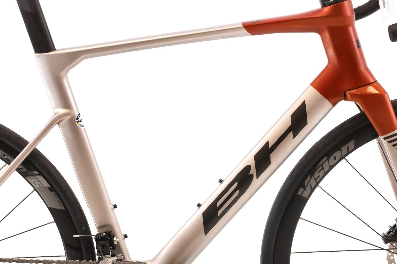 Segunda Vida · Bicicleta carretera ·  RS1 3.5 · Muy buen estado 2/8