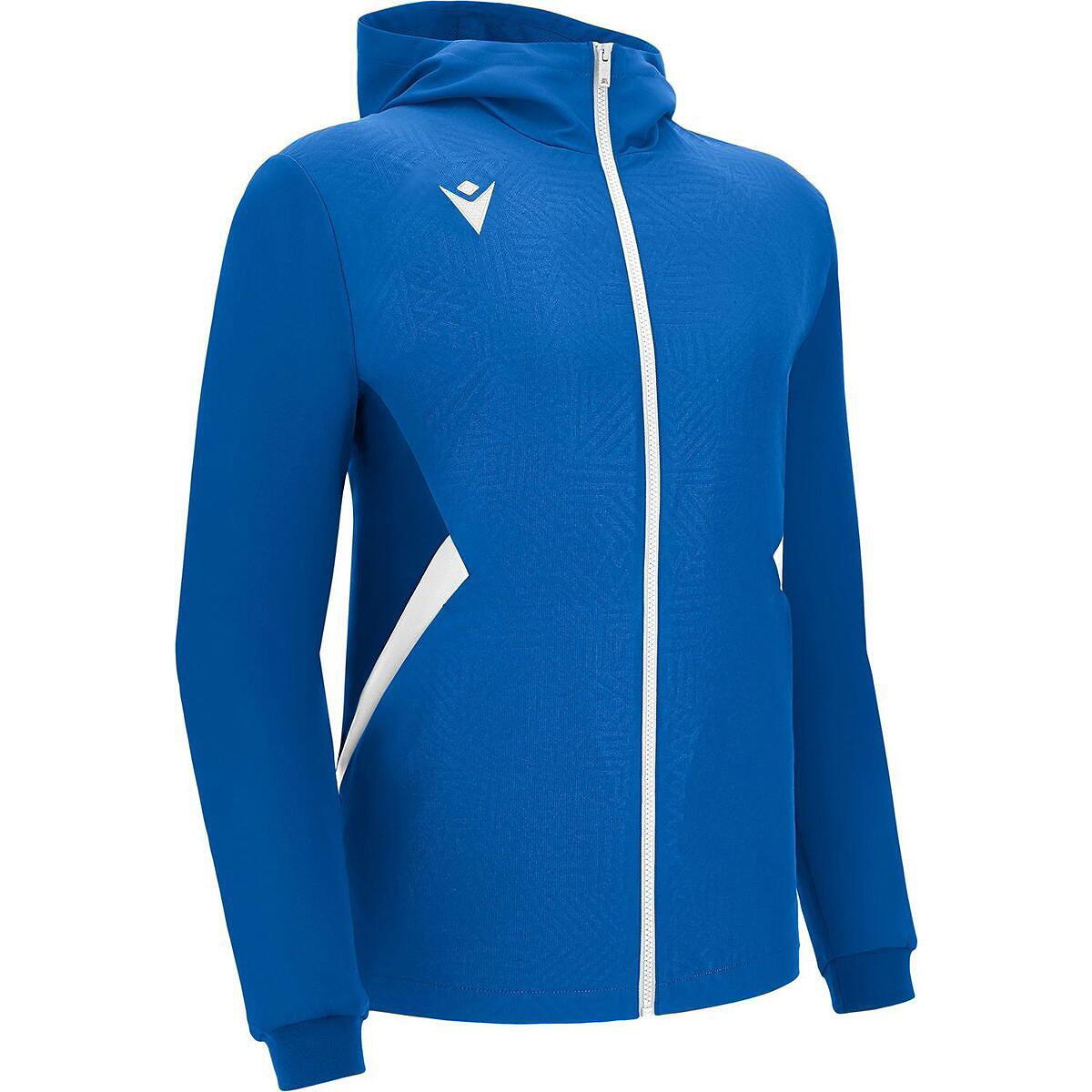 Donkerblauw / Wit