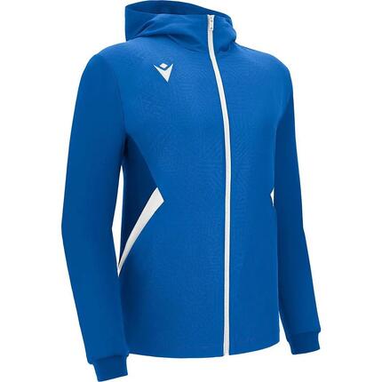 Veste - Sport d'équipe - Hommes - Zippée, Capuche - Victory Tiamat - Vert/Blanc