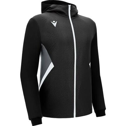 Veste - Sport d'équipe - Hommes - Zippée, Capuche - Victory Tiamat - Vert/Blanc