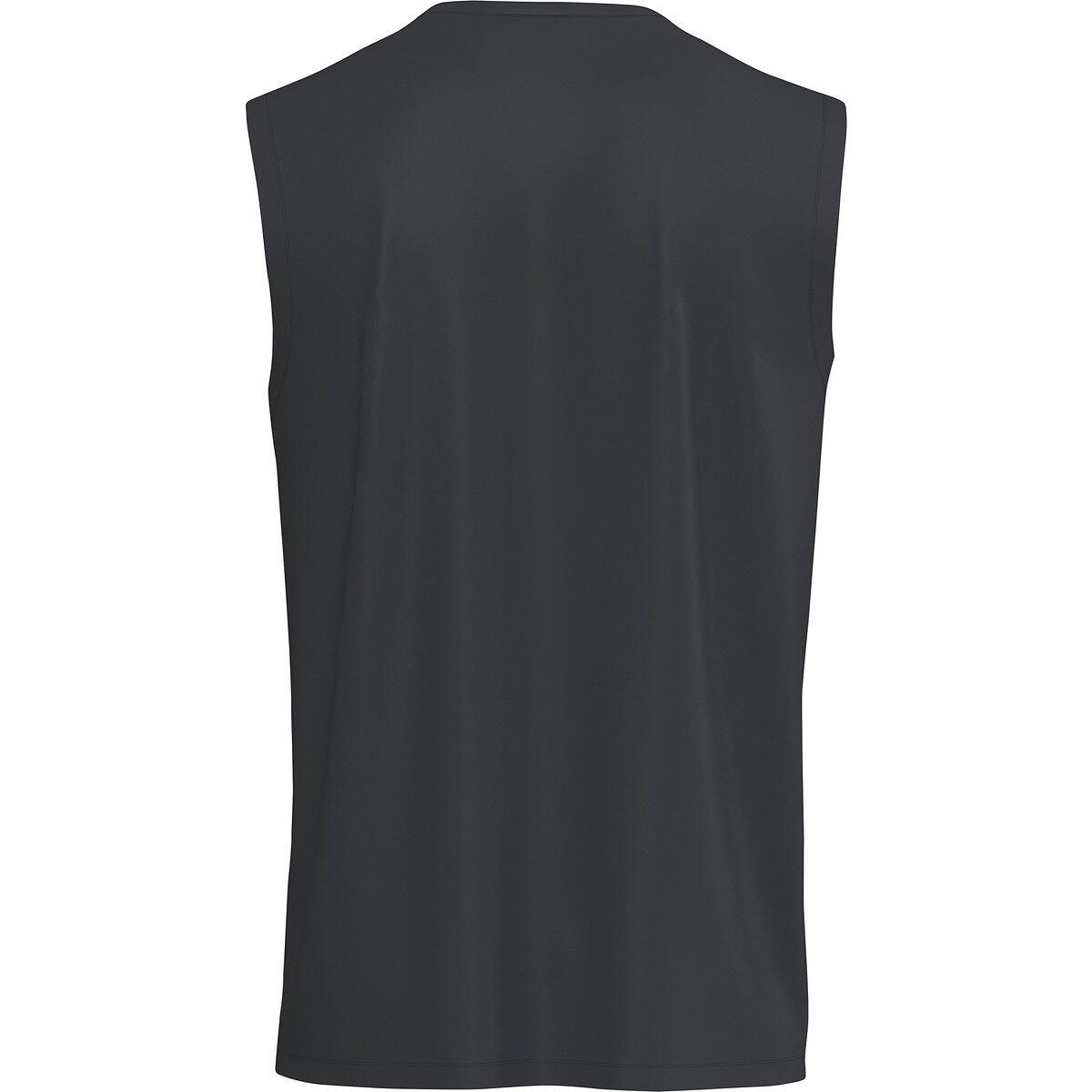 Kleding - Multisport - Heren - Intro tanktop - lichtgewicht, sneldrogend - zwart 2/3