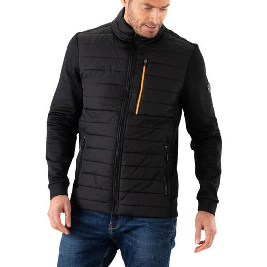 Veste transition - Randonnée - Hommes - Coupe-vent Falcon Noir