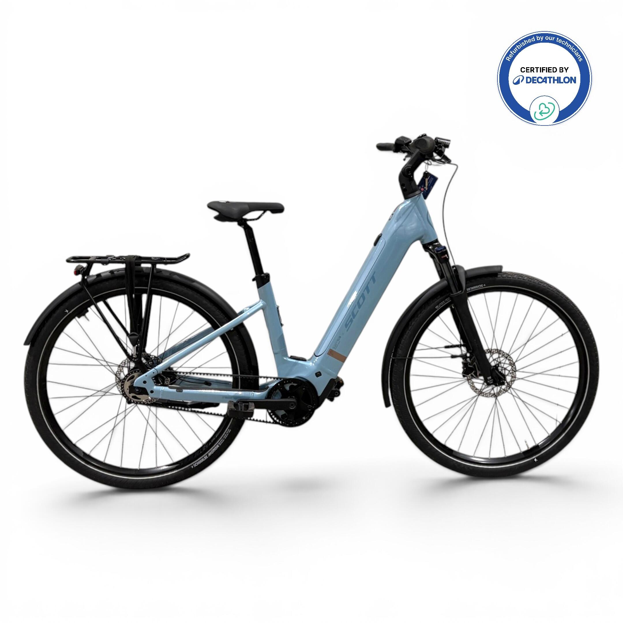 Seconde vie - Vélo électrique - Scott Sub Tour 30 Wave 1/5