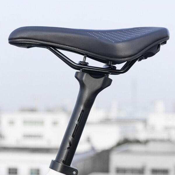 Siodełko rowerowe piankowe z otworem MTB ROCKBROS (38210005001) 3/6