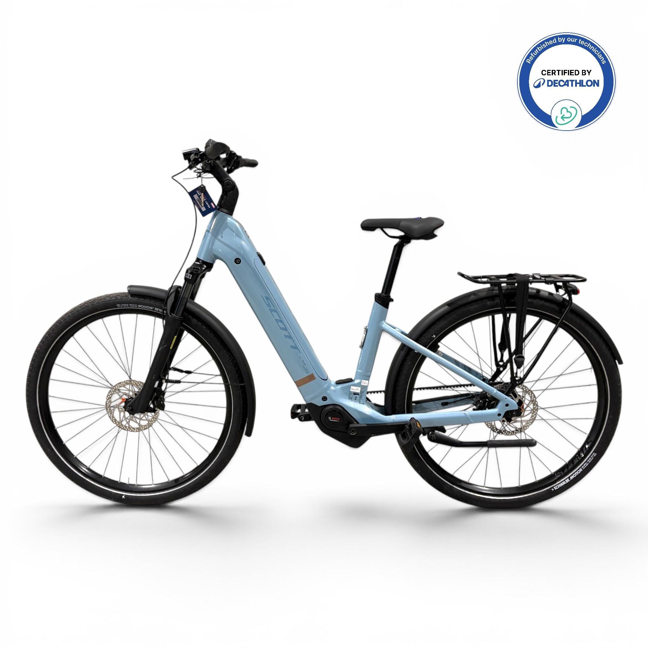 Seconde vie - Vélo électrique - Scott Sub Tour 30 Wave 4/5