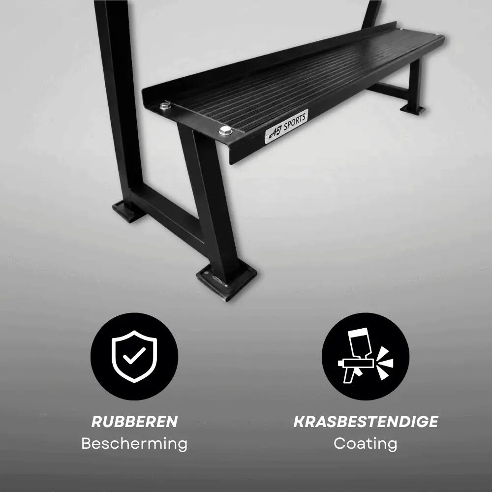 Kettlebell Rek 5/7