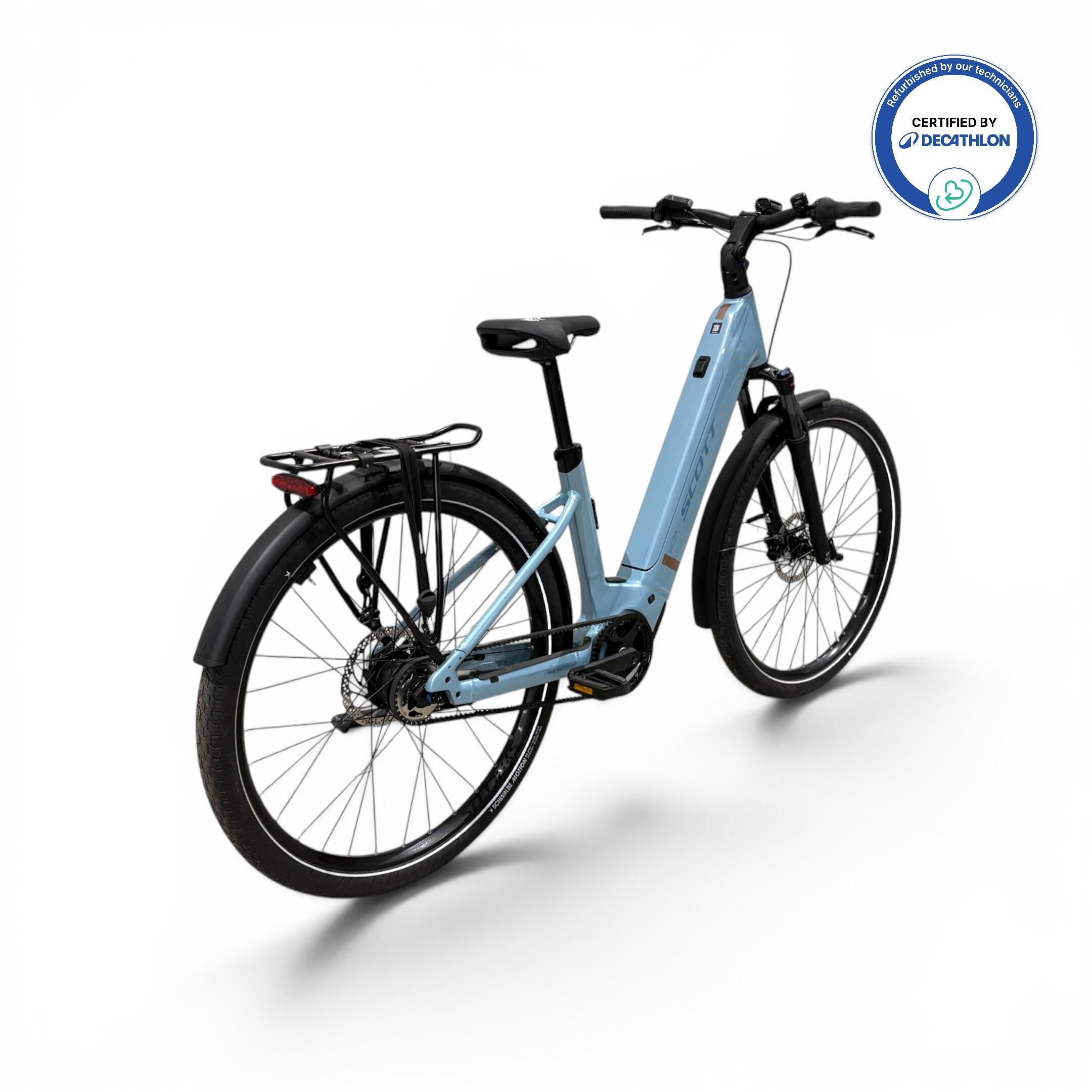 Seconde vie - Vélo électrique - Scott Sub Tour 30 Wave 3/5