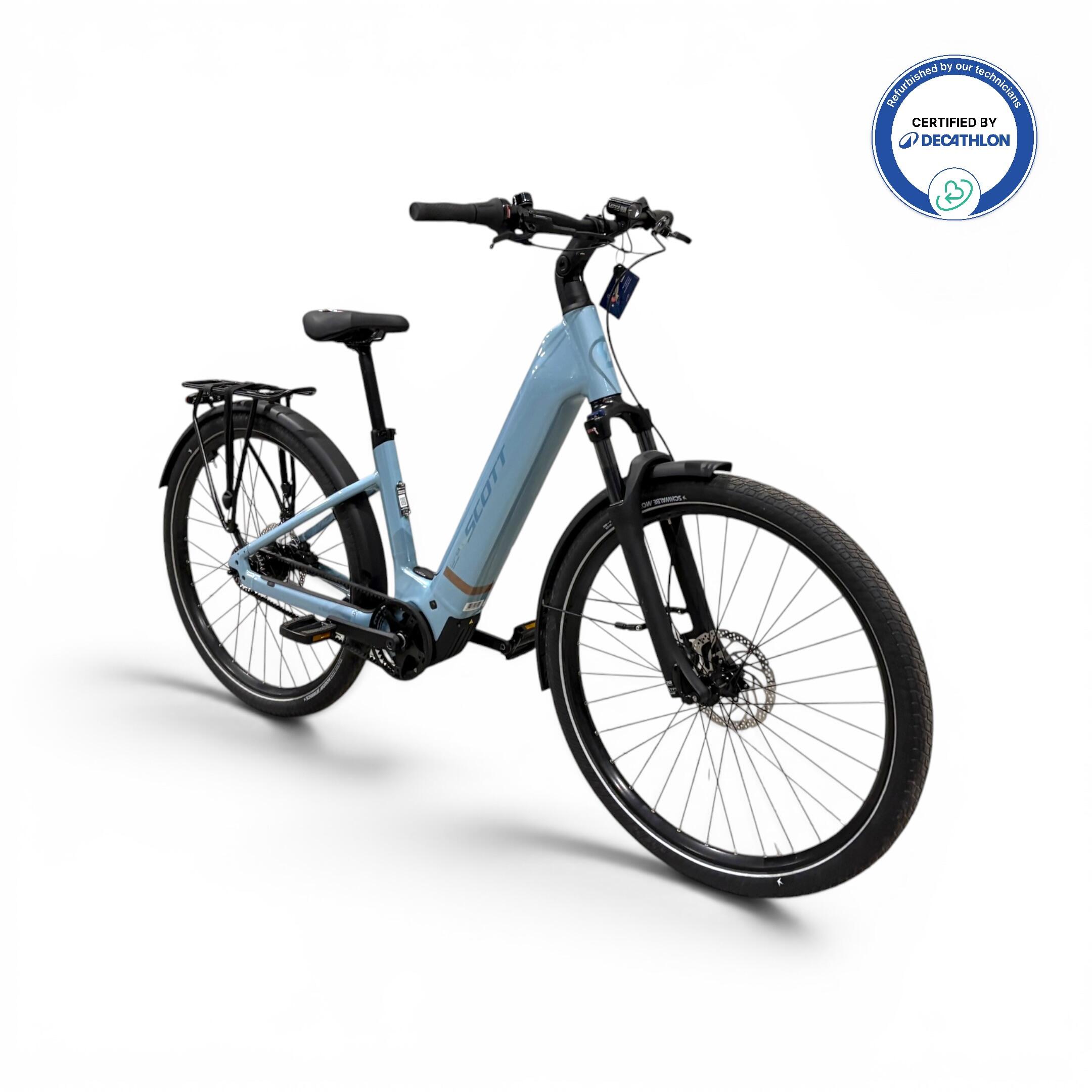 Seconde vie - Vélo électrique - Scott Sub Tour 30 Wave 2/5