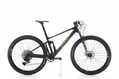 Tweedehands mtb · fourstroke 01 two lt gx axs · zeer goede toestand