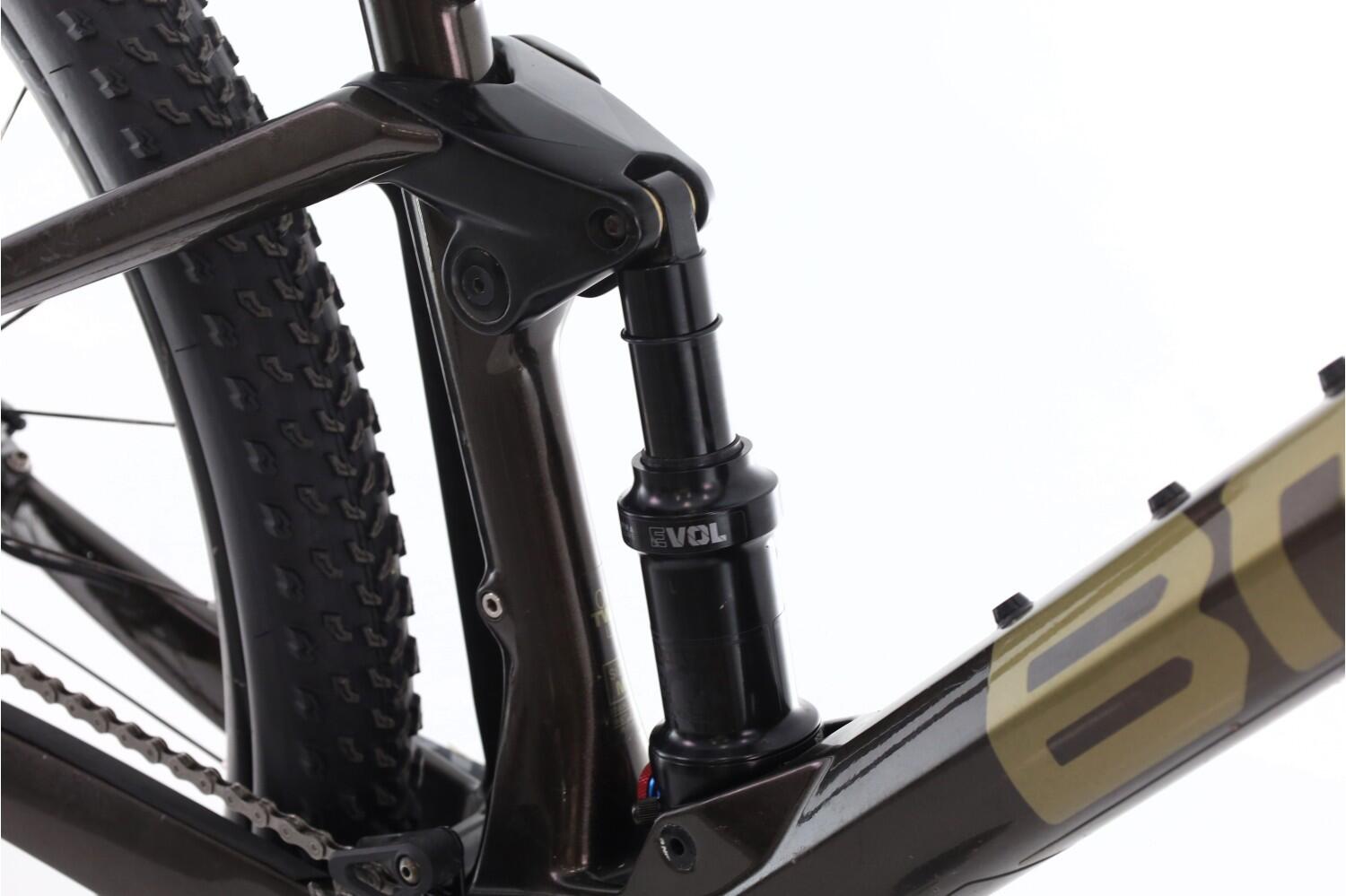 Tweedehands MTB ·  Fourstroke 01 Two LT GX AXS · Zeer goede toestand 7/8
