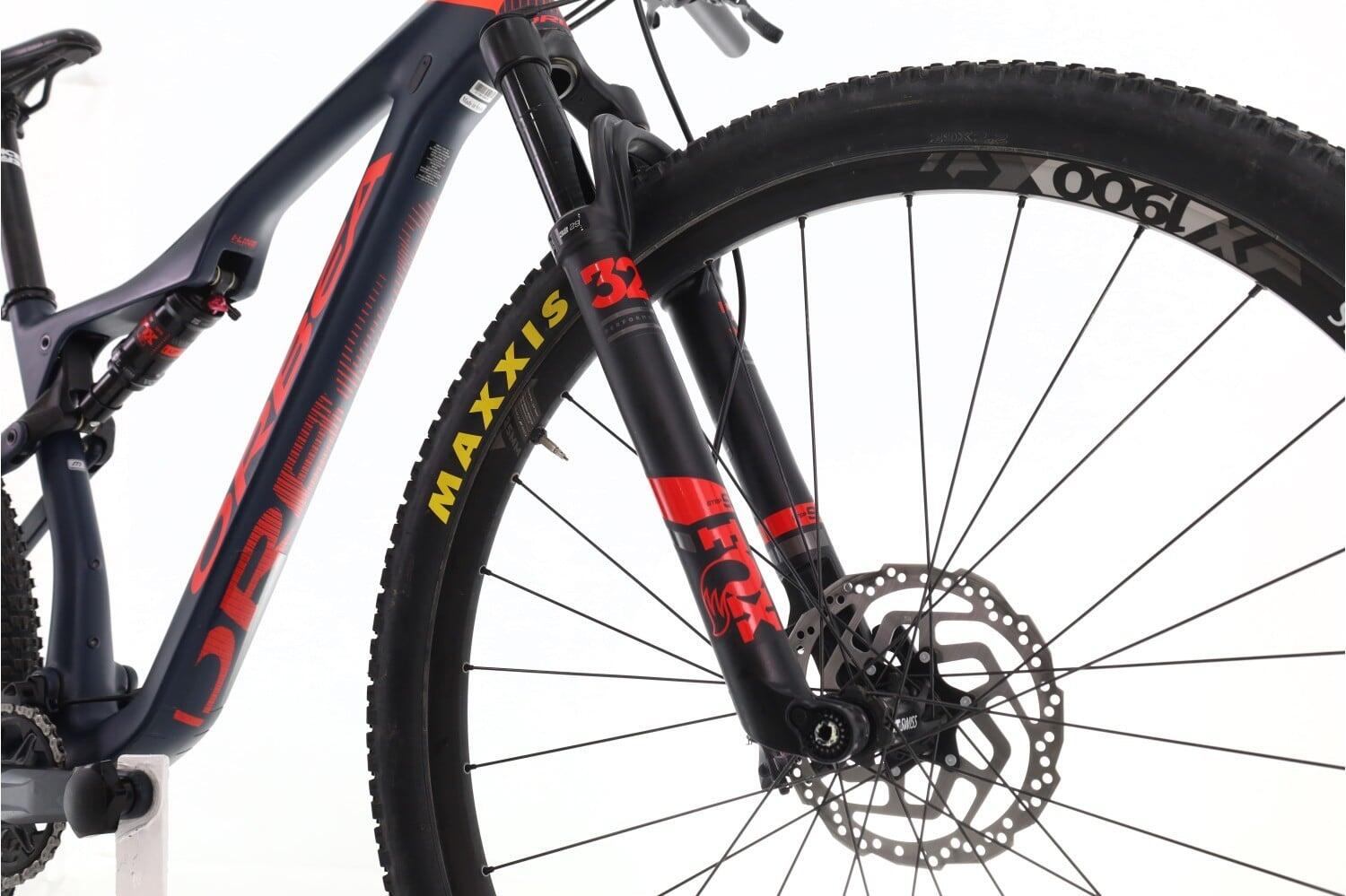 MTB ricondizionata ·  Oiz M30 XT · Ottimo stato 5/8