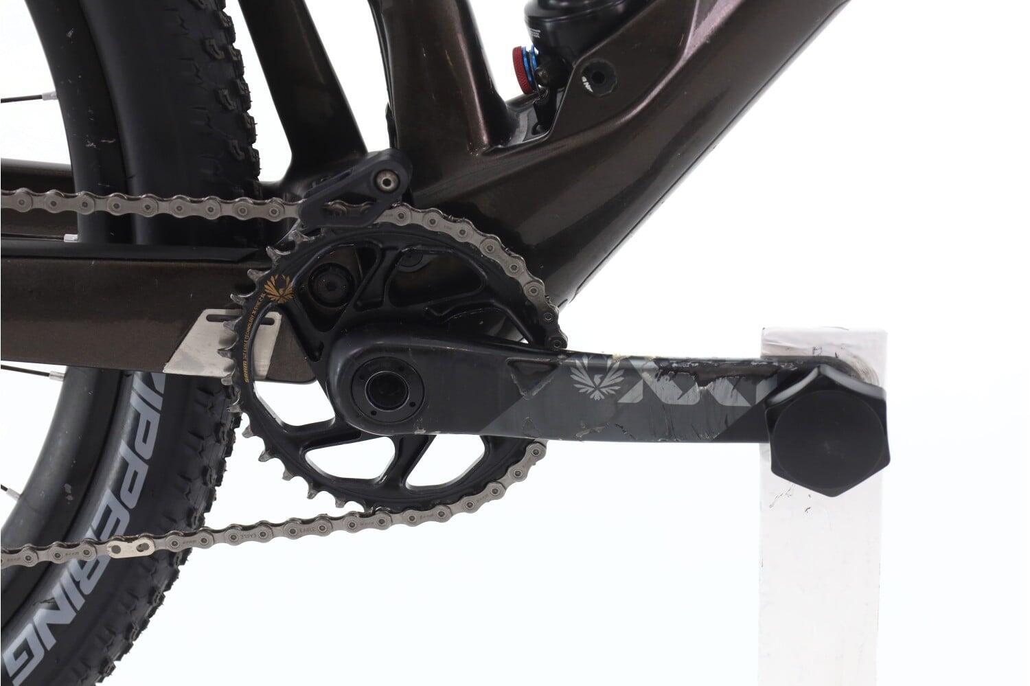 Tweedehands MTB ·  Fourstroke 01 Two LT GX AXS · Zeer goede toestand 4/8