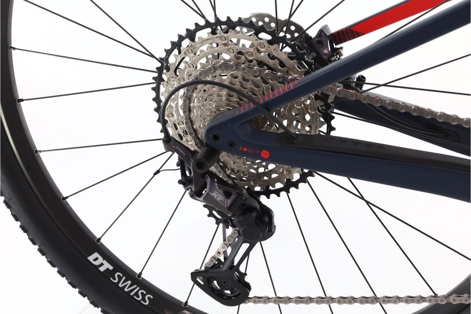 MTB ricondizionata ·  Oiz M30 XT · Ottimo stato 3/8