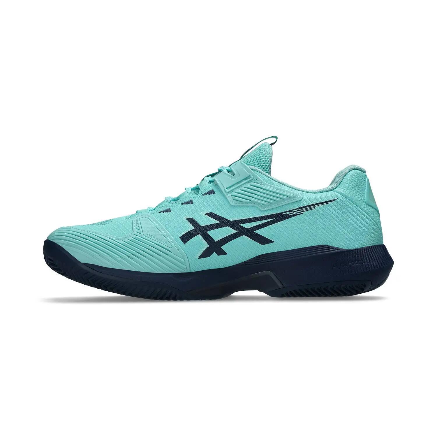 Asics Solution Speed Ff 4 Clay Turquoise 1041a533 4/6