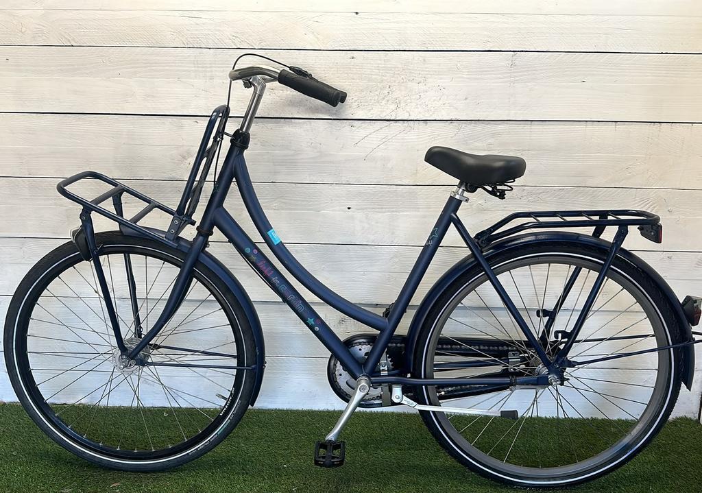 Bicicletta usata Cortina Transportfiets 4/4