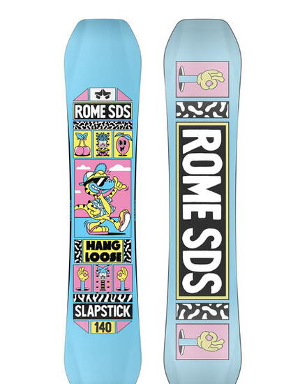 ROME Rome Snowboard Slapstick