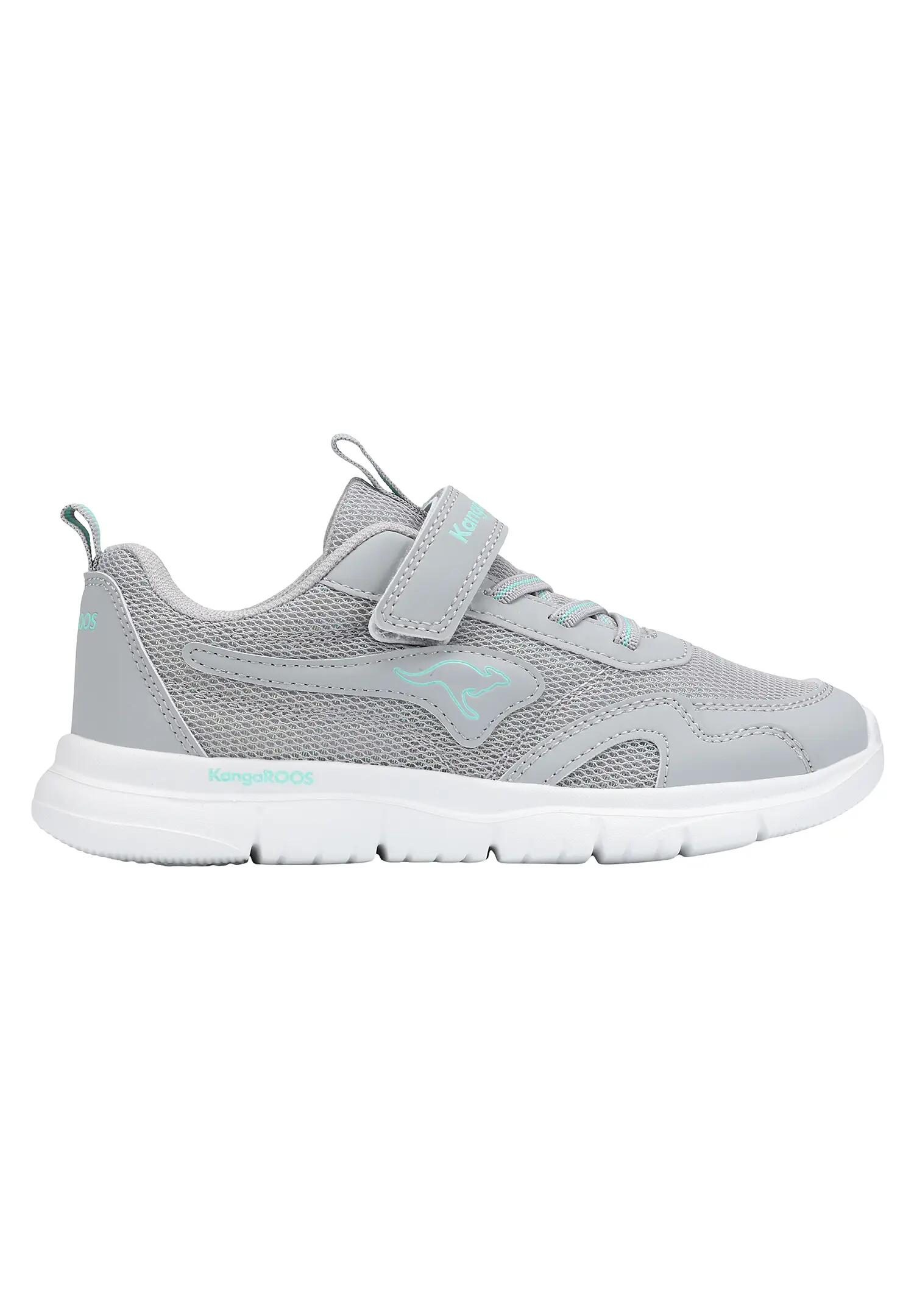 KangaROOS Kinder K-ETK ROOZ EV Sneaker 10497 000 2331 Grau 5/7